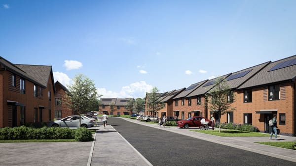 Housebuilder launches partnership division with 4 sites