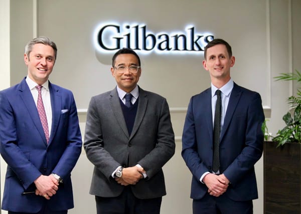 New funding secured for Gilbanks to drive national expansion