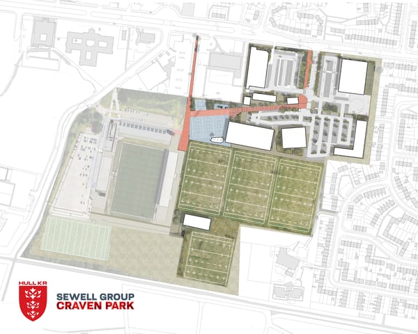 Hull KR launches community consultation on major plans