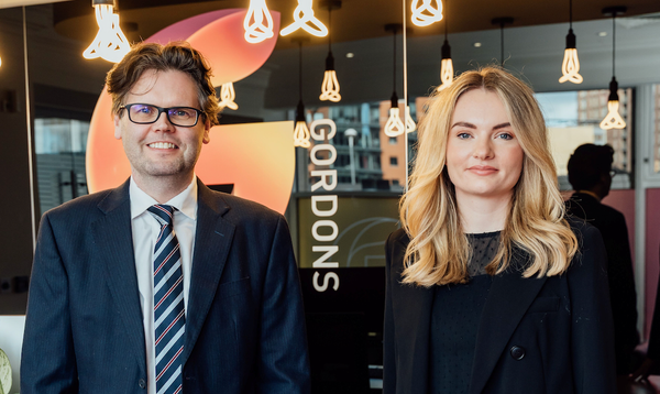 Gordons announce regulatory and property disputes lawyer appointments