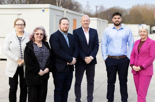 New appointments and  promotions at rapidly growing manufacturer