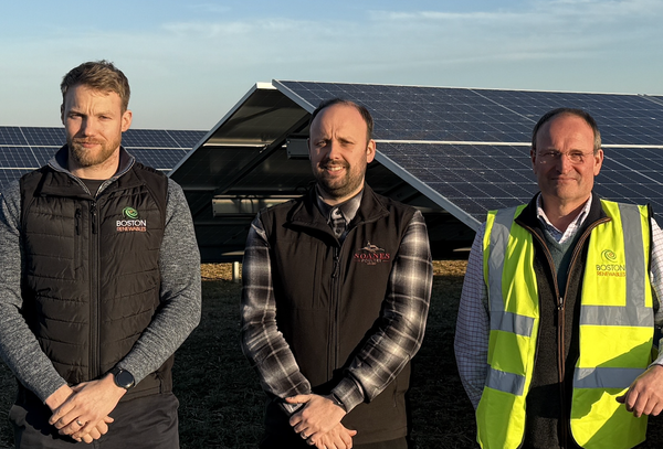 Poultry business invests in renewable energy to power its factory