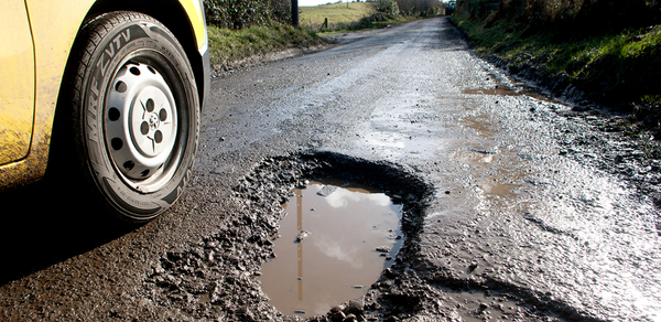 Government tells councils to prove action on pothole plague to unlock 48m extra cash