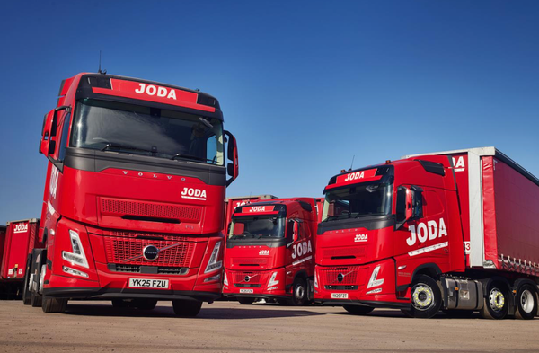 Joda Freight expands capabilities and services amid continued growth