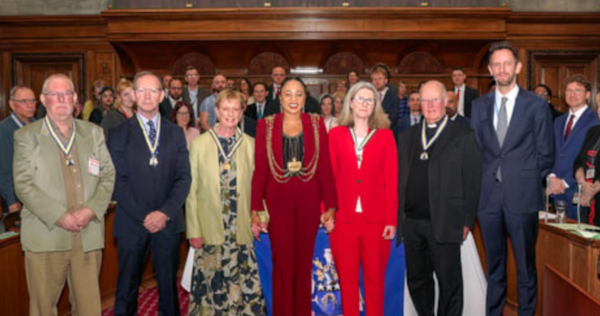 SIx former Leeds councillors receive major civic honour