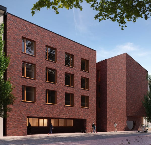 York Handmade's brilliant bricks grace brand-new Swiss hotel