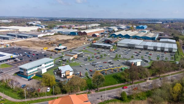 Flourishing Yorkshire developer starts work on premier retail site
