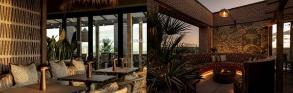 Take a first look inside new Latin American rooftop bar & restaurant