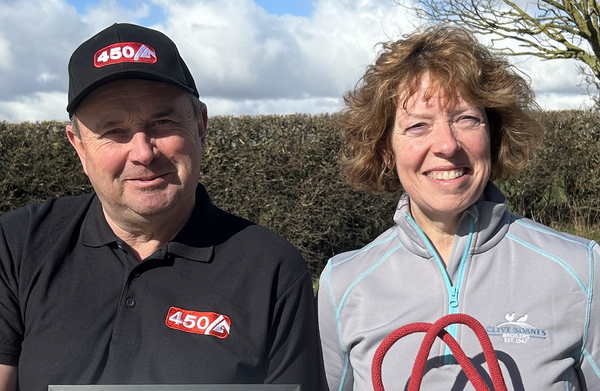 East Yorkshire poultry business farm manager joins exclusive Ross 450 Club