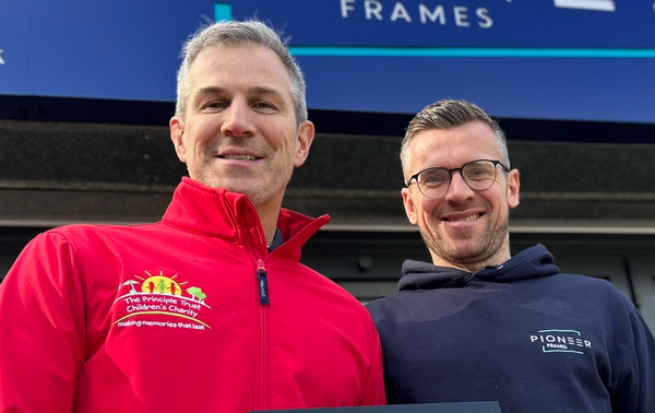 New showroom marks expansion for Wharfedale glaziers