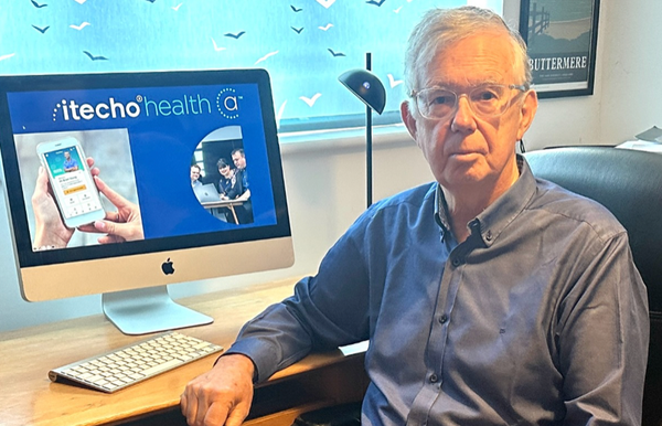 Itecho Health appoints Sir David Haslam as chair of the board