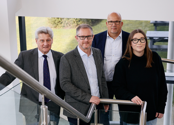 Tech company scales up with Finance Yorkshire investment