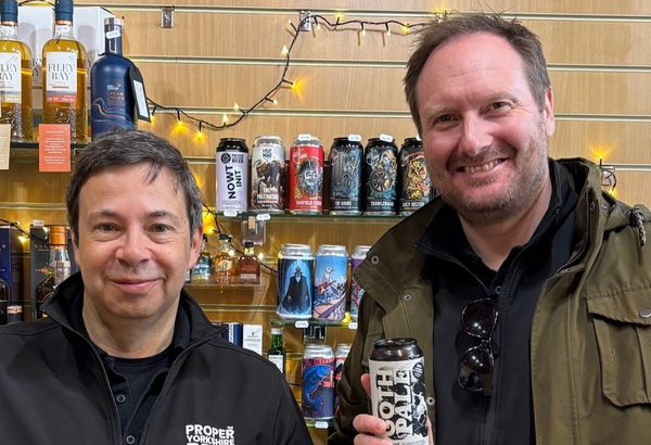 Yorkshire beer company launch Goth range for Whitby festival