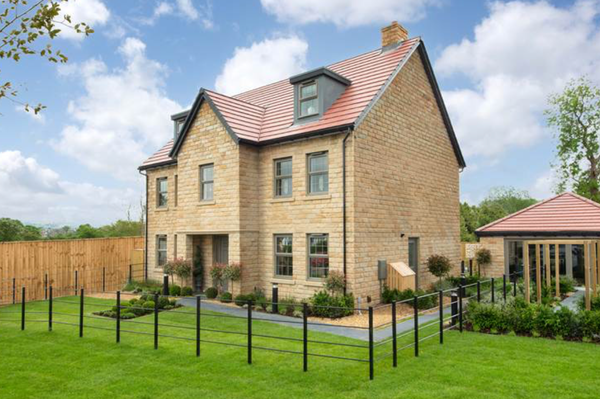 Homebuilder awarded five stars by customers for 16th year