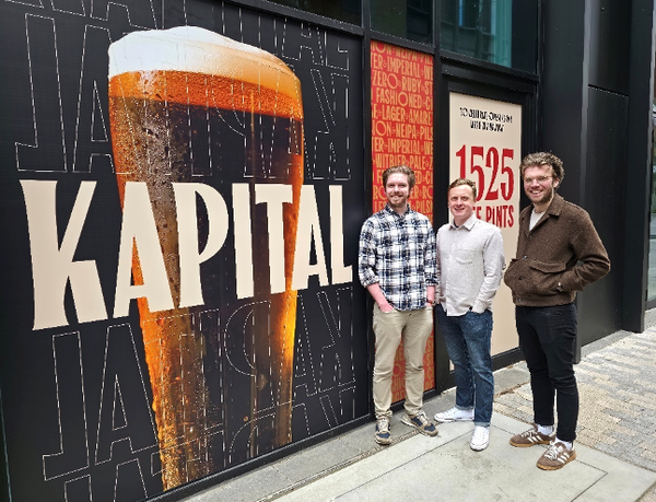 Work underway to bring beer hall and restaurant to Sheffield