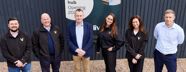 Vivly Living starts on site at quality West Yorkshire development