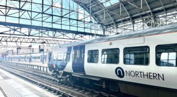 New timetable for trains across the North from 18 May