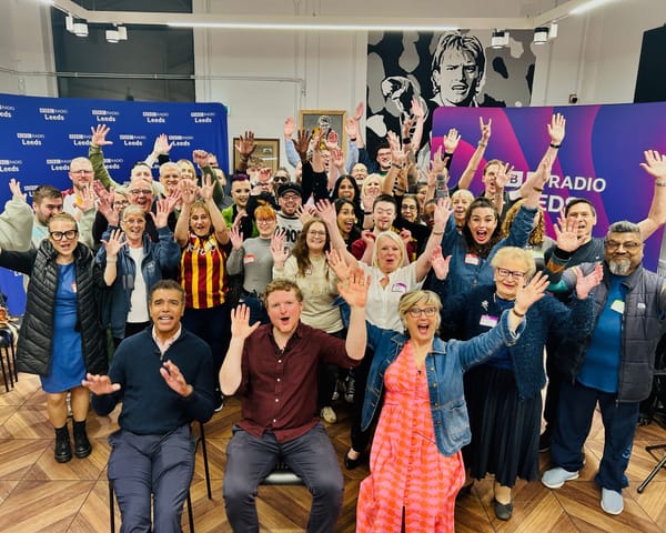 Bantam of the Opera singers to perform for a Yorkshire Day concert at Bradford Live