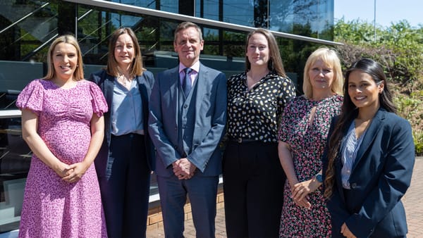 Five fee earner promotions at Chadwick Lawrence following successful year