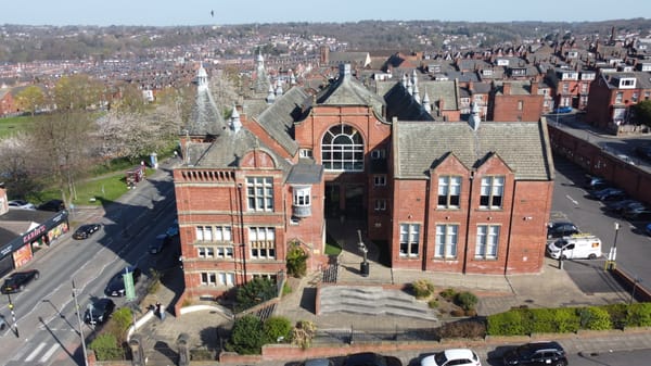 Social enterprise Shine puts 40,000 sq ft Leeds HQ up for sale