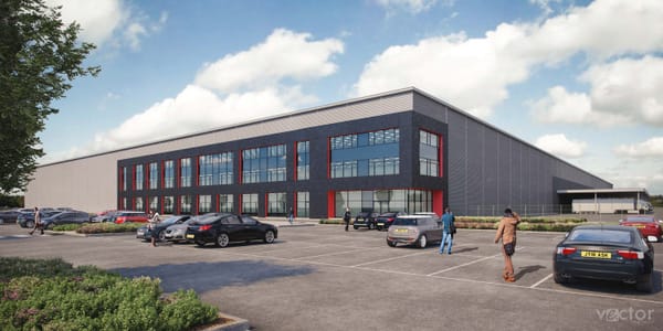 Prime 527,000 sq ft M62 logistics site hits the market