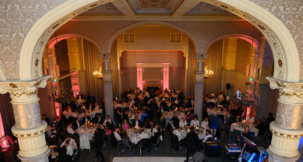 Sheffield’s construction ball returns to raise funds for St Luke’s Hospice