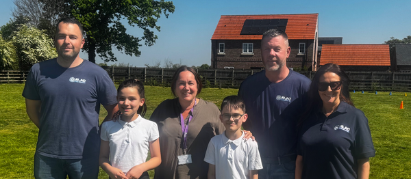 Local firm responds to school SOS to transform outdoor space