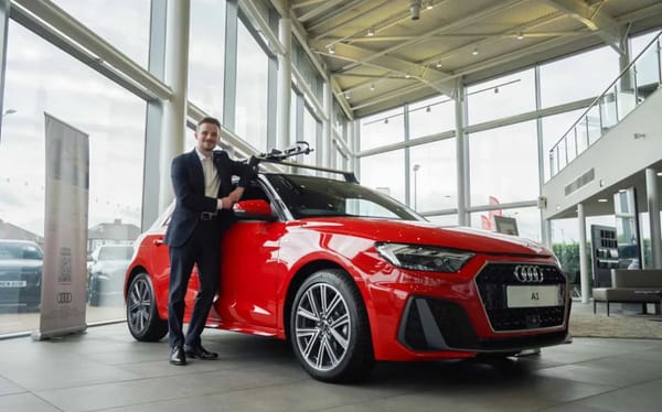 JCT600 will create new vacancies at Bradford Audi