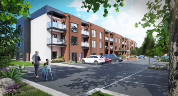 Council housing growth programme is building homes and changing lives