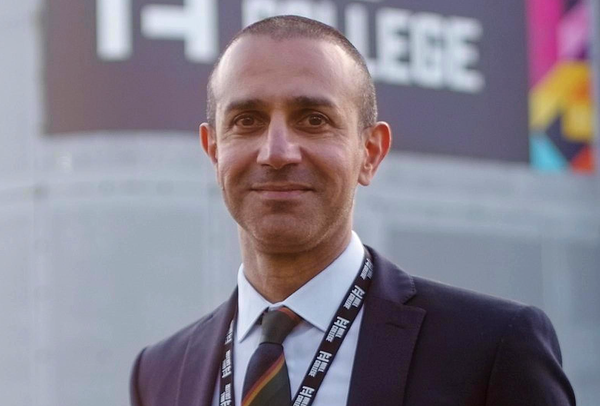 Hull College vice principal Ranjit Singh awarded OBE in King’s Birthday Honours List