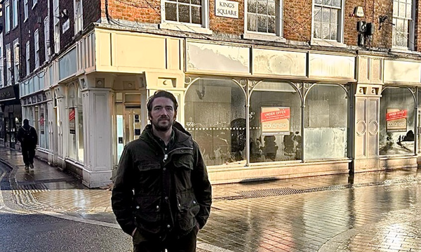 Helmsley Group announces opening date for new Oliver Bonas store in York