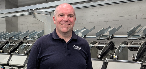 Yorkshire textile dyeing firm cuts carbon footprint with innovative heat recovery system