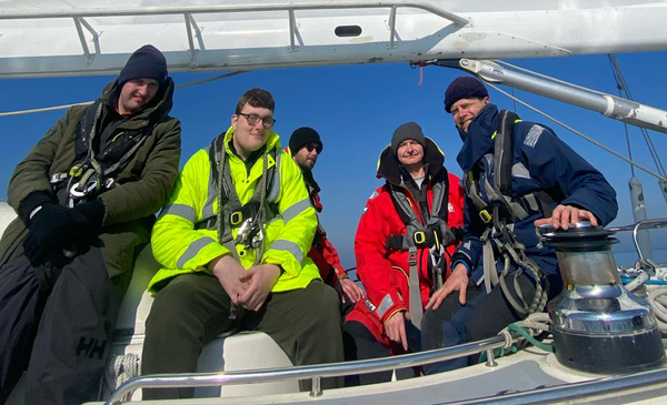 Sofina Foods Europe funds new mainsail to power next decade of CatZero voyages