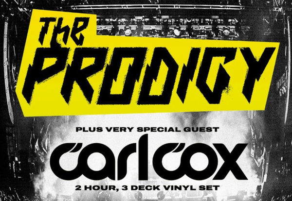 First Direct Bank arena announces The Prodigy