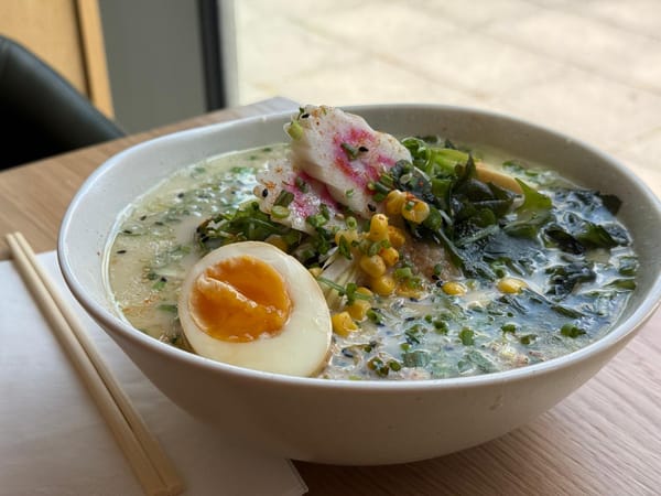 Ramen at the ready! Fuji Hiro reopens its doors