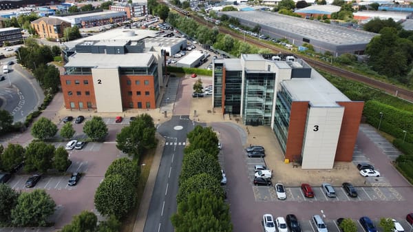 City West business park bought in major Leeds investment deal