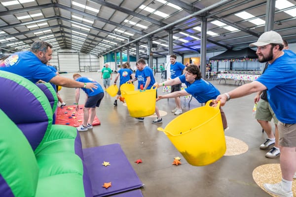 Leeds College of Building competes at ‘The Big Construction Diversity Challenge’