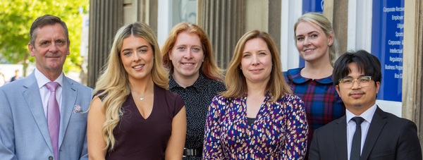 Chadwick Lawrence awards four new training contracts