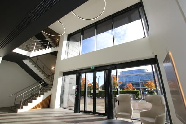 Knight Frank brokers star letting at premier Leeds Business Park