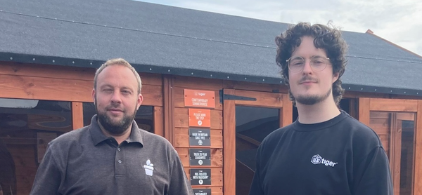 York garden centre welcomes Leeds garden buildings business