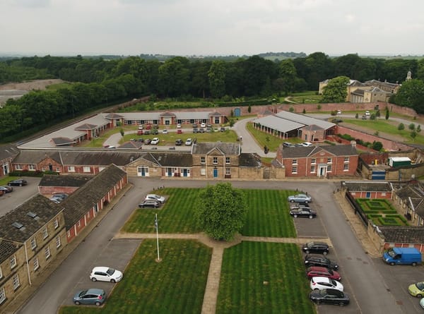 Nostell Estate celebrates 21st anniversary with an open day