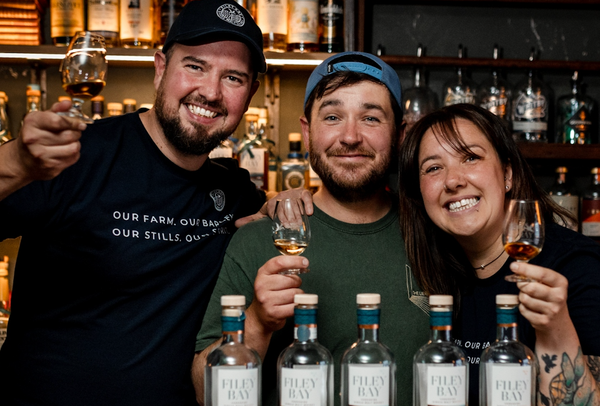 Yorkshire whisky distillery announces collaboration with specialist whisky bar and retailer