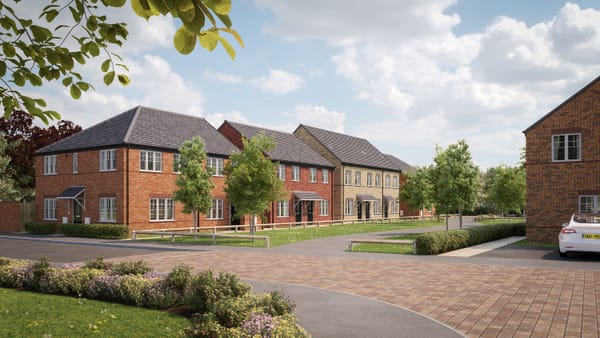 Housebuilder agrees £5m homes deal in Wakefield