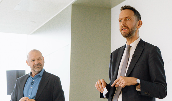 Netcompany make the move to Wellington Place