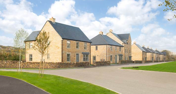 David Wilson Homes launches a new development in Pontefract