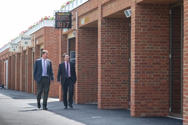 York Handmade wins prestigious award at the brick oscars