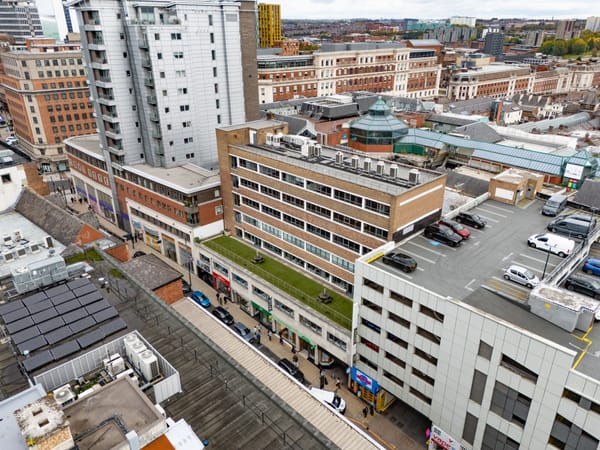 £4 million price tag for landmark Leeds city centre property