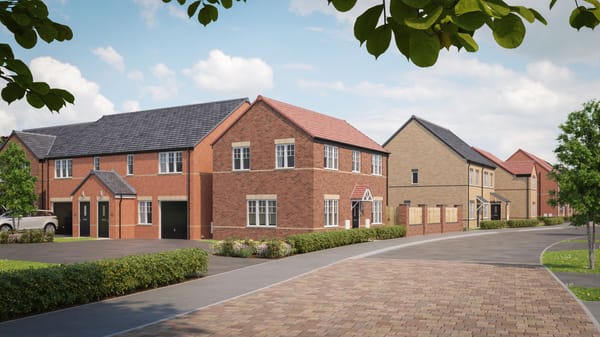 Avant Homes acquires site in Harrogate