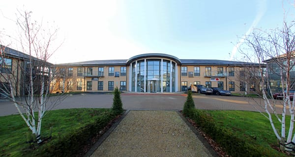 Knight Frank brokers significant office sale at Cleckheaton