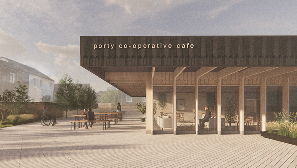 Leading York architects triumph in Scottish competition